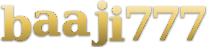 baaji777 logo
